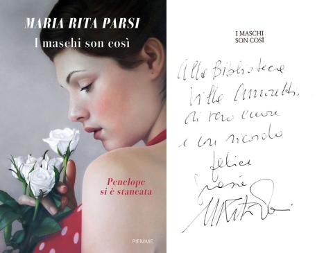 Maria Rita Parsi - I maschi son così (Piemme, 2016)
