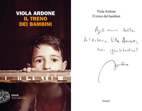 Viola Ardone - Il treno dei bambini (Einaudi, 2019)
