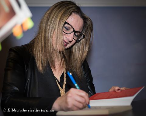 Simona Lo Iacono - L'albatro - 04/02/2020