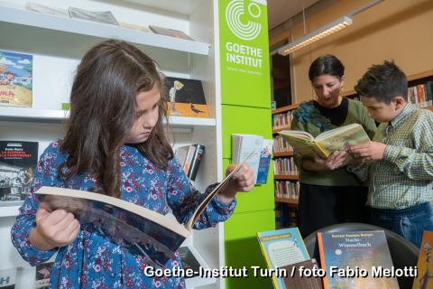 Goethe-Institut Turin / foto Fabio Melotti