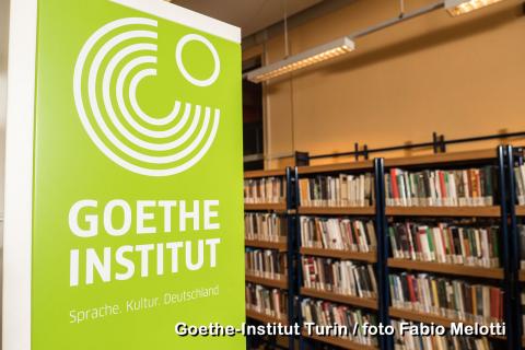 Goethe-Institut Turin / foto Fabio Melotti