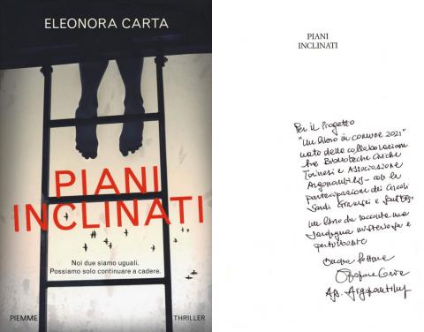 Eleonora Carta - Piani inclinati (Piemme, 2020)