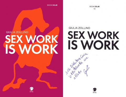 Giulia Zollino - Sex work is work (‎Eris, 2021)