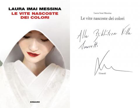 Laura Imai Messina - Le vite nascoste dei colori ‎(Einaudi, 2021)