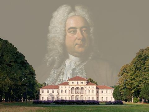 George Frideric Handel &amp; Villa Tesoriera