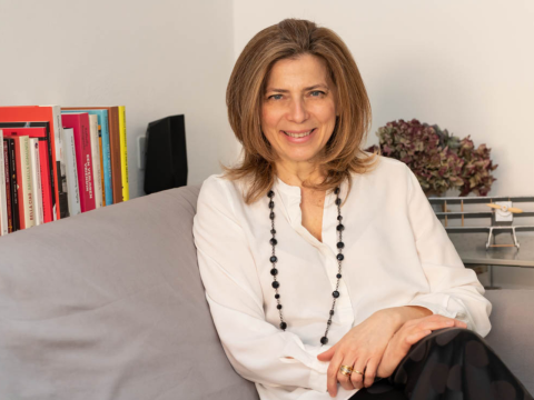 Immagine Raffaella Romagnolo