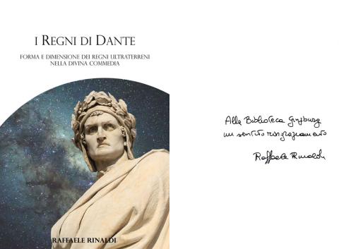 Raffaele Rinaldi - I Regni di Dante (Rinaldi,2021)
