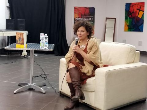Cristina Frascà - La supplente - 21/02/2022