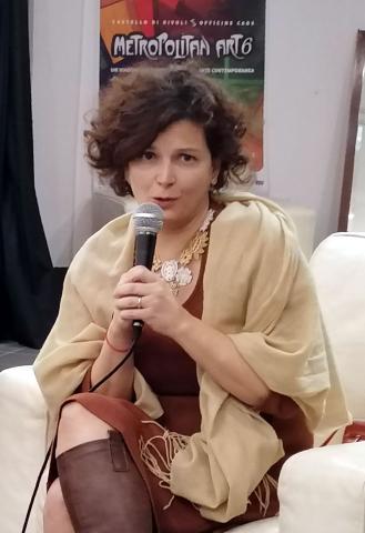 Cristina Frascà - La supplente - 21/02/2022