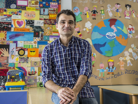 Immagine Daniele Mencarelli