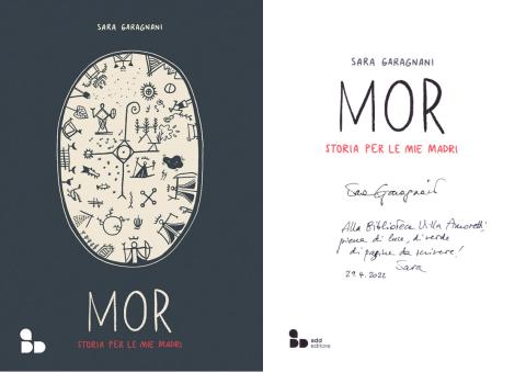  Sara Garagnani - Mor (ADD Editore, 2022)
