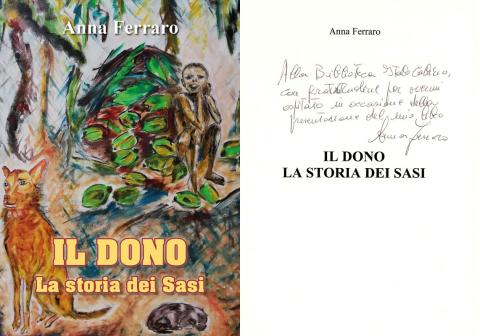 Anna Ferraro - Il dono (Youcanprint, 2021)