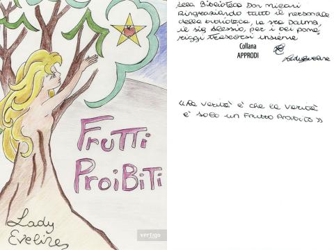 Lady Eveline - Frutti proibiti (Vertigo, 2015)