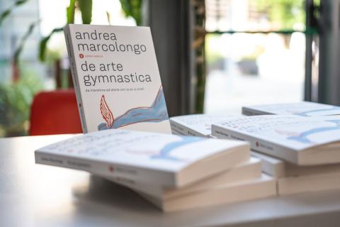 Andrea Marcolongo - De arte gymnastica - 23/05/2022