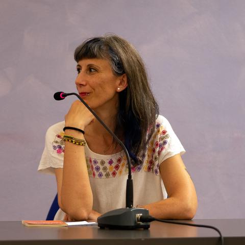 Manuela Manera - La lingua che cambia 27/05/2022