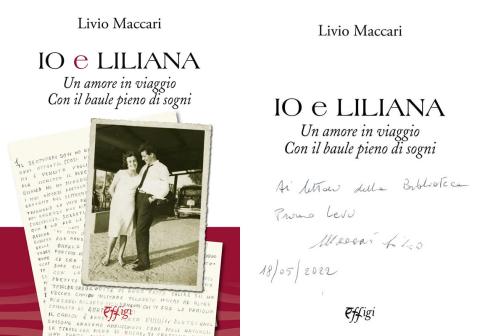Livio Maccari - Io e Liliana (Effigi, 2021)