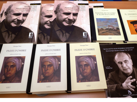 Giuseppe Dessì - Libri