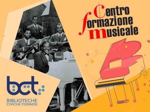 Centro di Formazione Musicale alla Biblioteca Don Milani