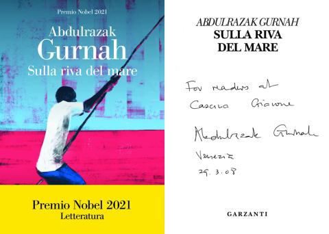Abdulrazak Gurnah - Sulla riva del mare (Garzanti, 2002)
