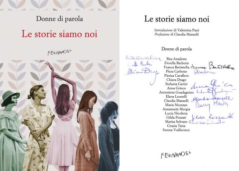 Donne di parola - Le storie siamo noi (Fernandel, 2023)