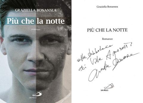  Graziella Bonansea - Più che la notte (San Paolo Edizioni, 2021)