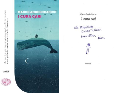 Marco Annicchiarico - I cura cari (Einaudi, 2022)