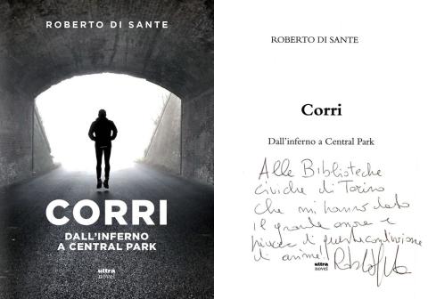 Roberto Di Sante - Corri (Ultra, 2018)