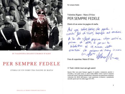 Valentina Rigano, Marco D'Aleo - Per Sempre Fedele (Independently published, 2021)