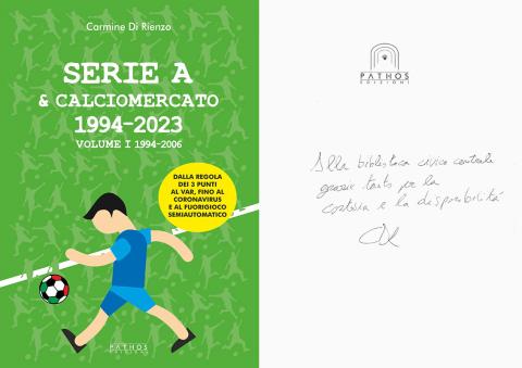Carmine Di Rienzo - Serie A (Pathos, 2023)