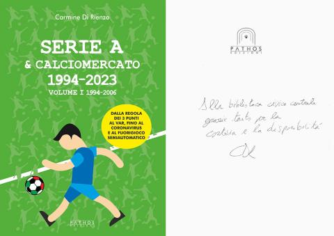 Carmine Di Rienzo - Serie A (Pathos, 2023)