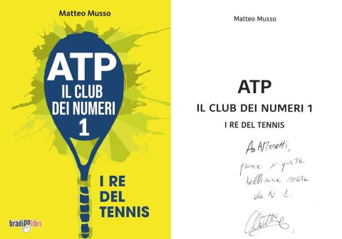  Matteo Musso - ATP il club dei numeri 1 (Bradipolibri, 2023)