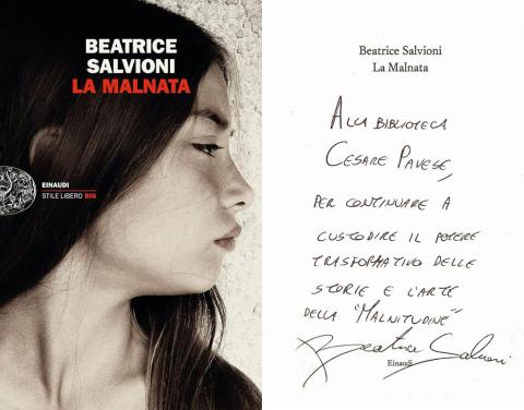 Beatrice Salvioni - La Malnata (Einaudi, 2023)
