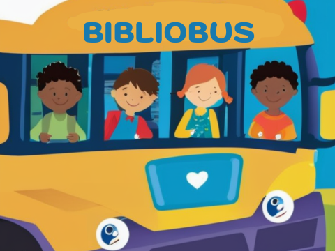 TUTTI A BORDO DEL BIBLIOBUS