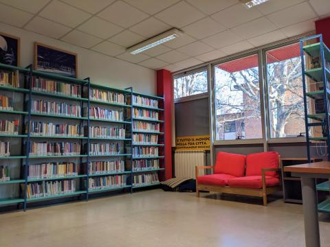 Biblioteca del Centro interculturale - Foto 5