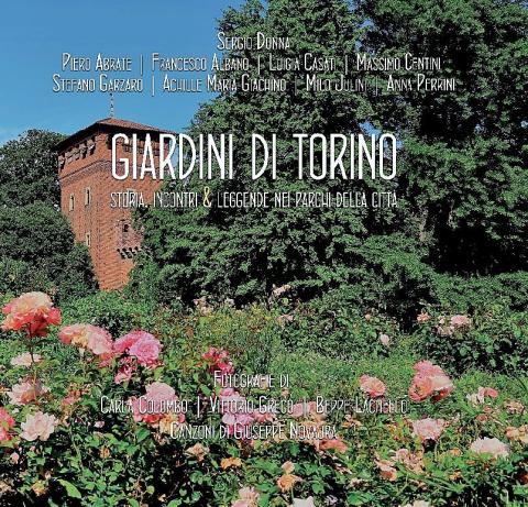 copertina Giardini di Torino