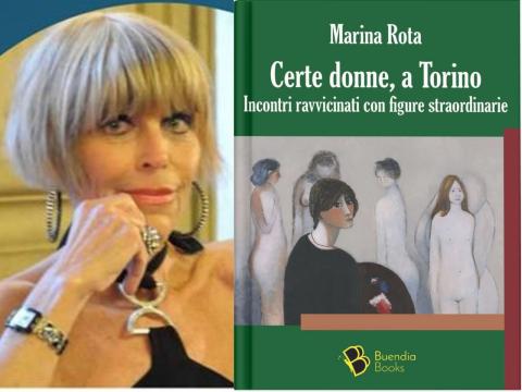 Marina Rota Certe donne a Torino