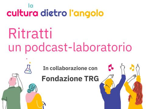 Ritratti  un podcast