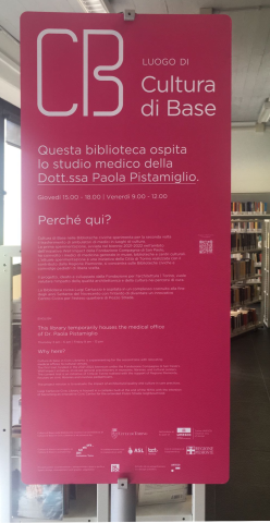 Roll up cultura di base