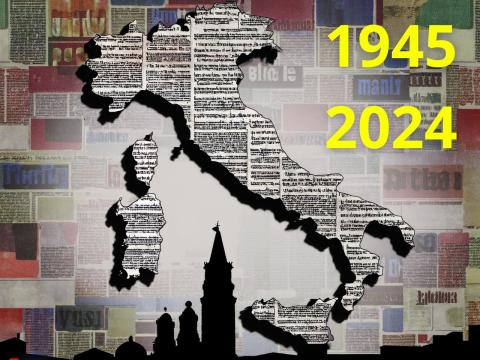 L’ITALIA DAL 1945 AD OGGI