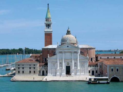 Venezia chiesa di Palladio