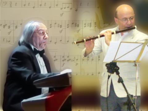 Guida all&#039;ascolto musicale con Tuffanelli e Piovano