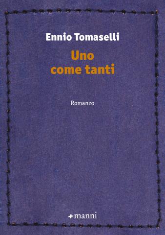 Cover &quot;Uno come tanti&quot; di Ennio Tomaselli