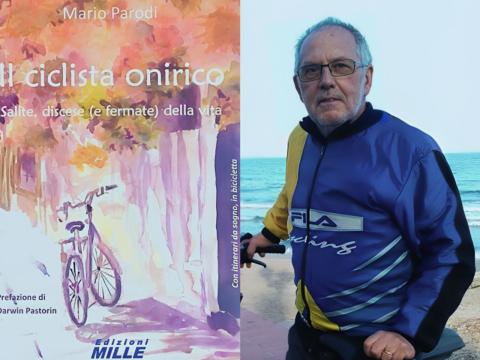 Il ciclista onirico Mario Parodi