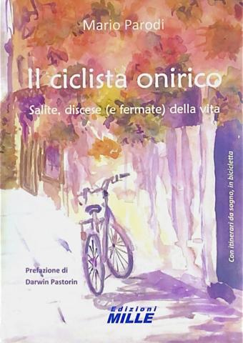 Il ciclista onirico. copertina