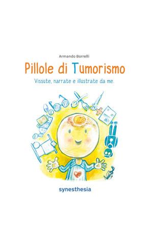 Cover &quot;Pillole di Tumorismo&quot; di Armando Borrelli