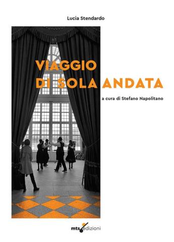 Copertina Viaggio di sola andata