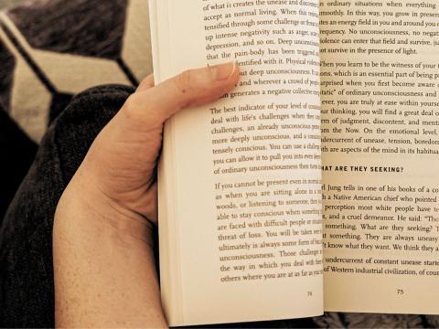 ad alta voce. gruppo di lettura