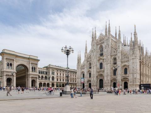 Milano, Duomo