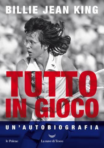 copertina del libro Tutto in gioco