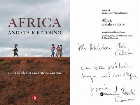 Medici con l''Africa Cuamm - Africa, andata e ritorno (Laterza, 2023)